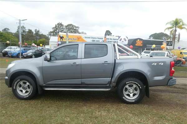 2015 Holden Colorado LS RG 4X4