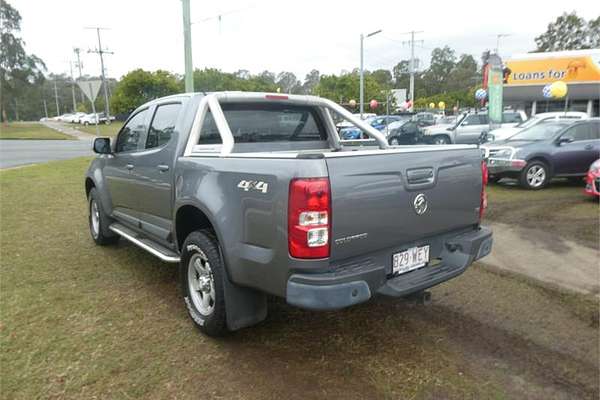 2015 Holden Colorado LS RG 4X4