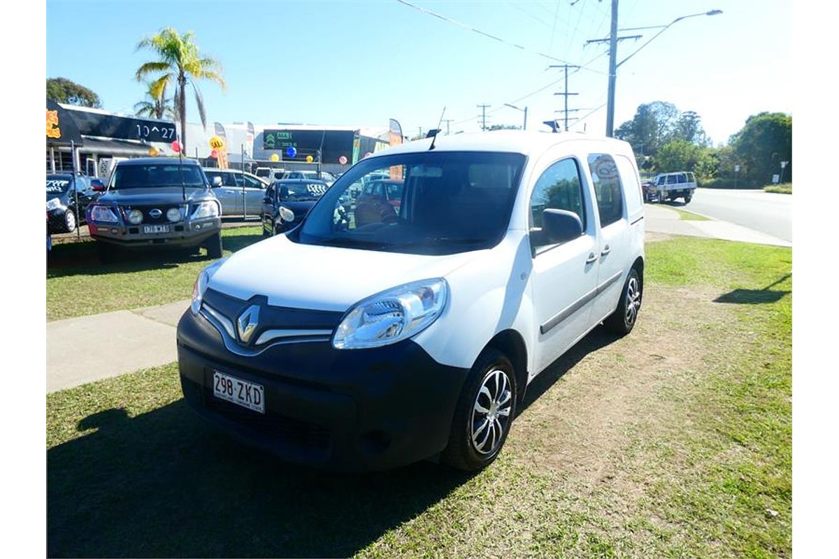 2014 Renault Kangoo F61 Phase II