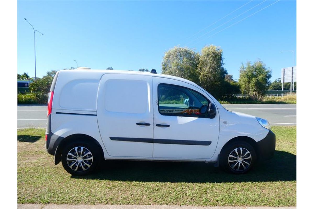 2014 Renault Kangoo F61 Phase II