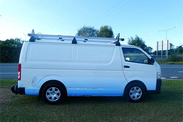 2014 Toyota Hiace KDH201R