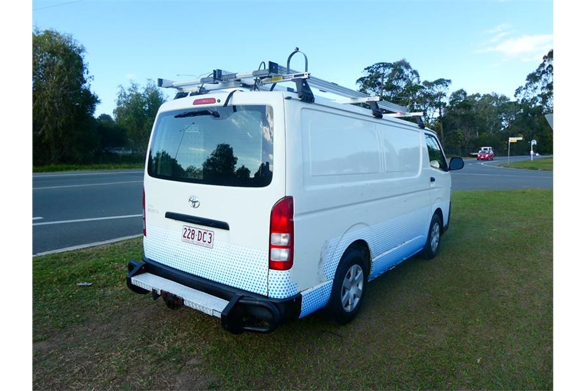 2014 Toyota Hiace KDH201R