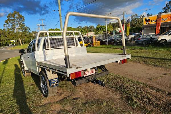 2018 Mitsubishi Triton GLX MQ 4X4