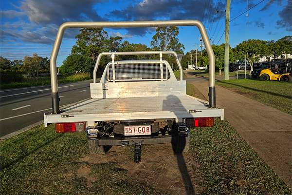 2018 Mitsubishi Triton GLX MQ 4X4