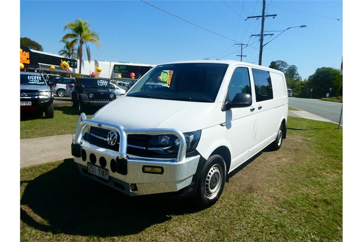2019 Volkswagen Transporter TDI340 T6