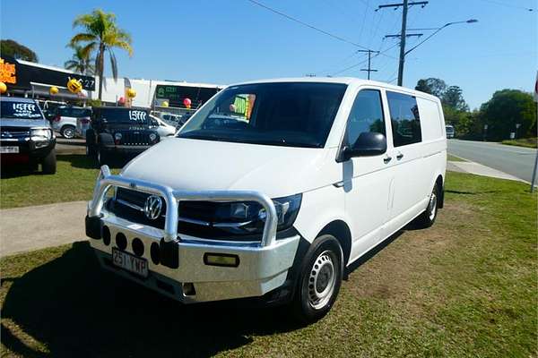 2019 Volkswagen Transporter TDI340 T6