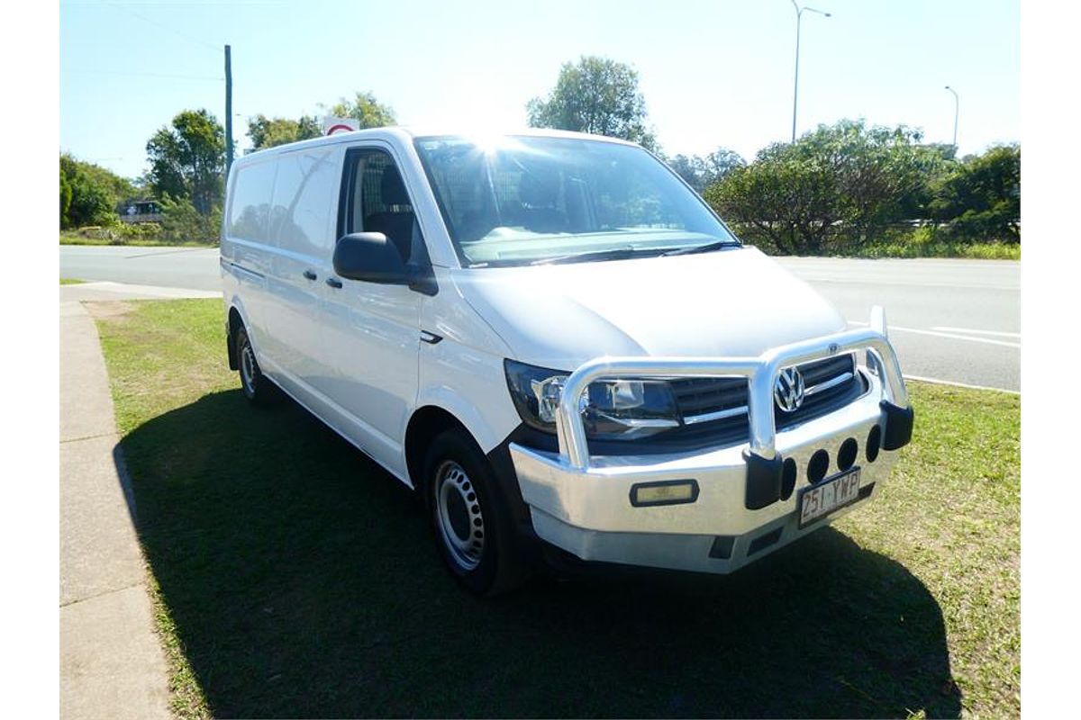 2019 Volkswagen Transporter TDI340 T6