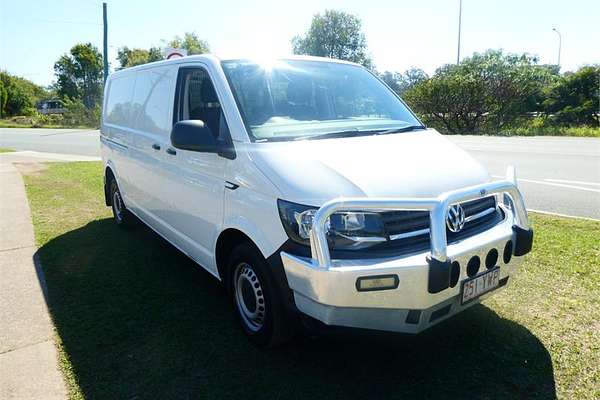 2019 Volkswagen Transporter TDI340 T6
