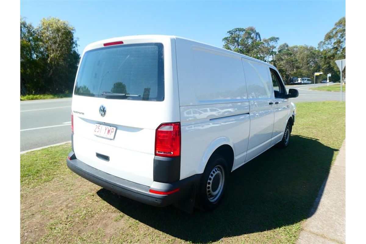 2019 Volkswagen Transporter TDI340 T6