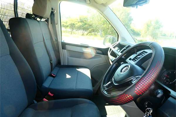 2019 Volkswagen Transporter TDI340 T6
