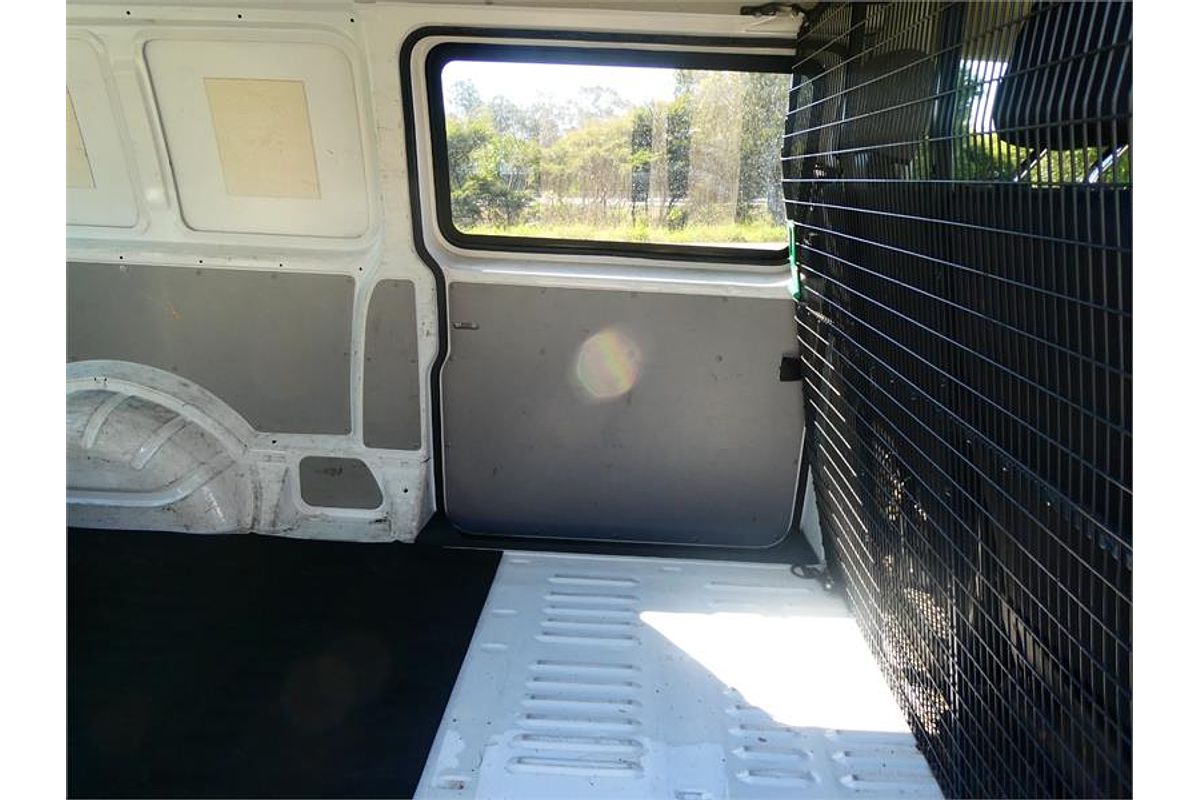 2019 Volkswagen Transporter TDI340 T6