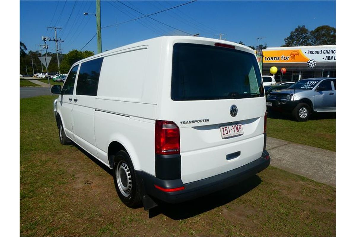 2019 Volkswagen Transporter TDI340 T6