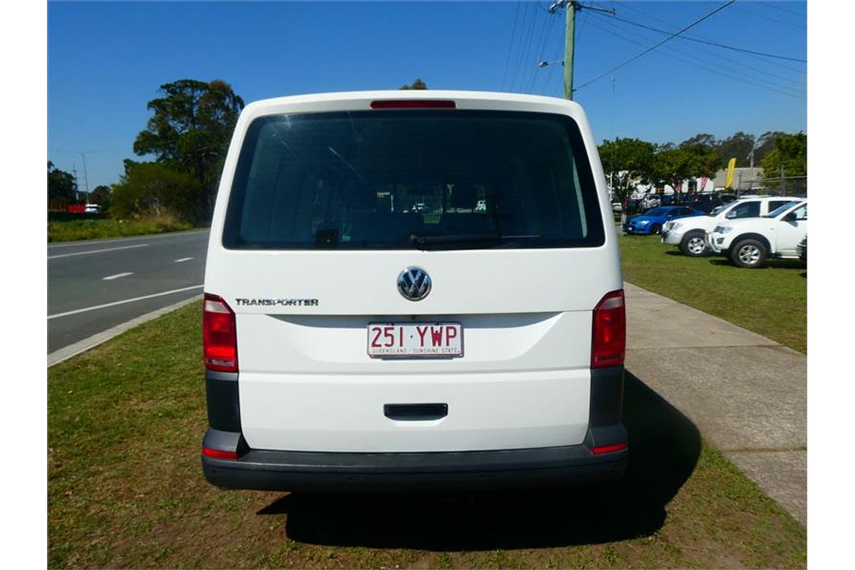 2019 Volkswagen Transporter TDI340 T6