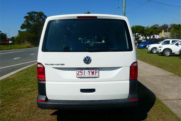 2019 Volkswagen Transporter TDI340 T6