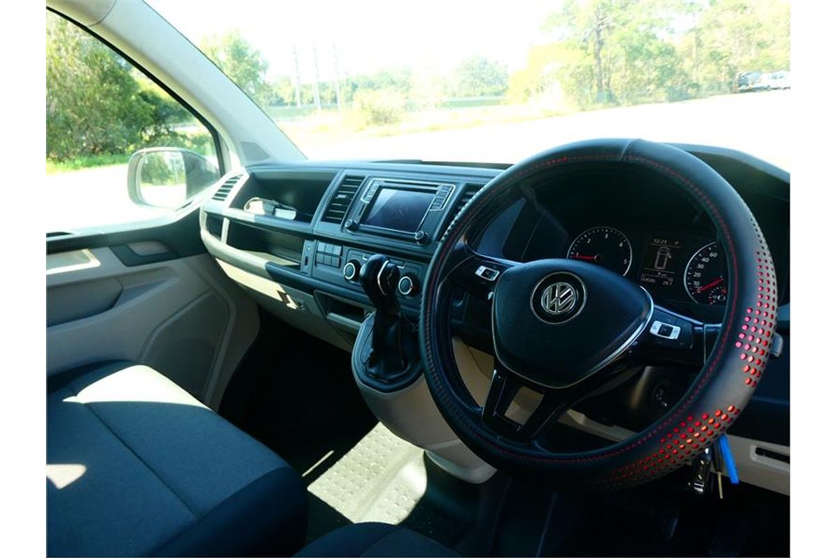 2019 Volkswagen Transporter TDI340 T6