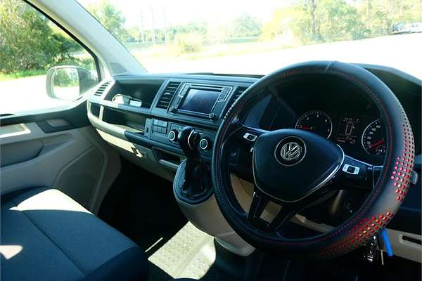 2019 Volkswagen Transporter TDI340 T6