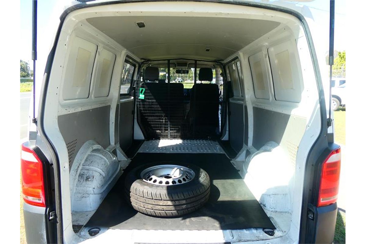 2019 Volkswagen Transporter TDI340 T6