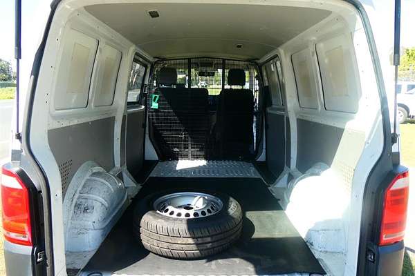 2019 Volkswagen Transporter TDI340 T6