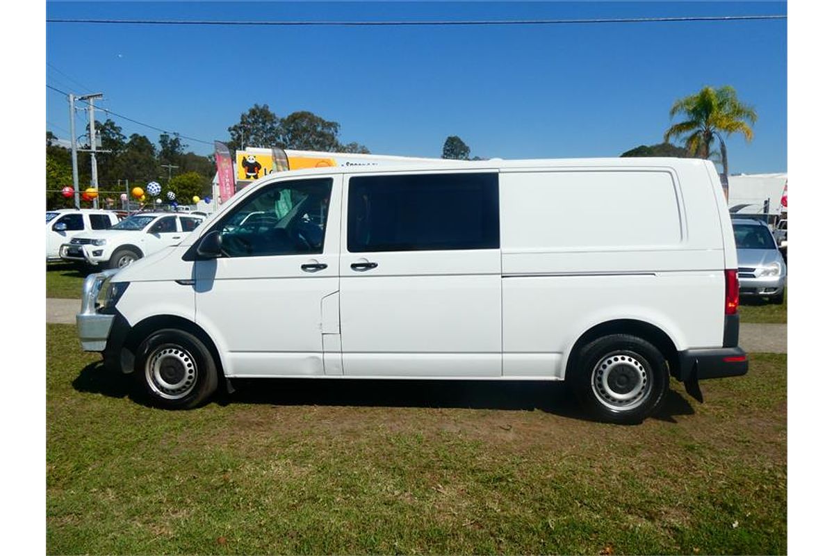 2019 Volkswagen Transporter TDI340 T6