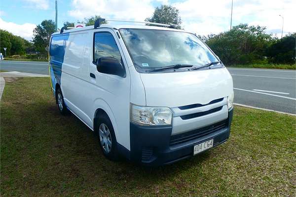 2014 Toyota Hiace KDH201R