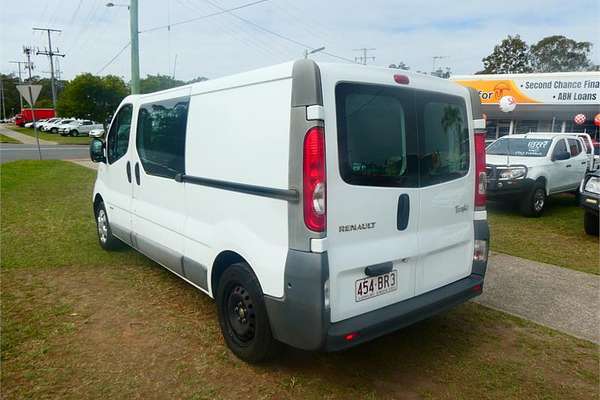 2013 Renault Trafic X83 Phase 3