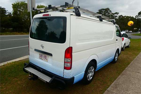 2014 Toyota Hiace KDH201R