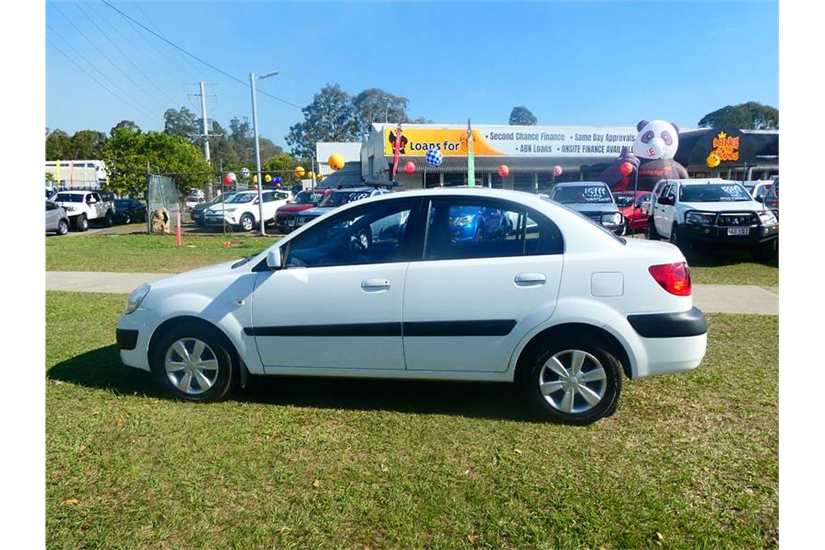 2006 Kia Rio JB