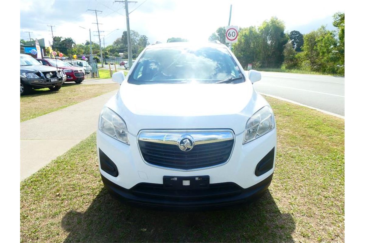 2013 Holden Trax LS TJ