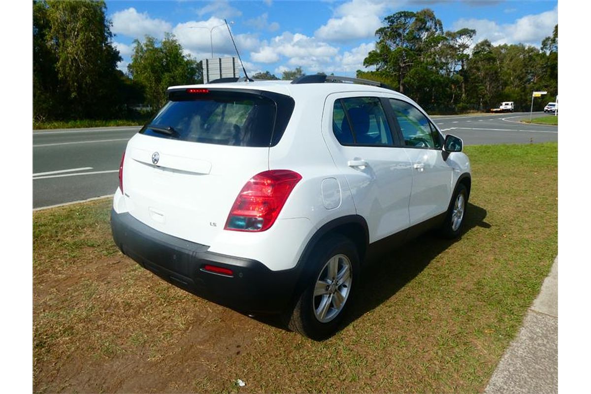 2013 Holden Trax LS TJ