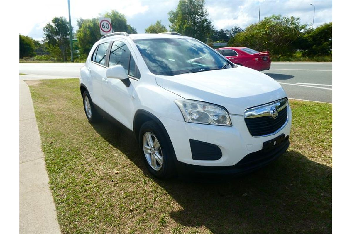 2013 Holden Trax LS TJ