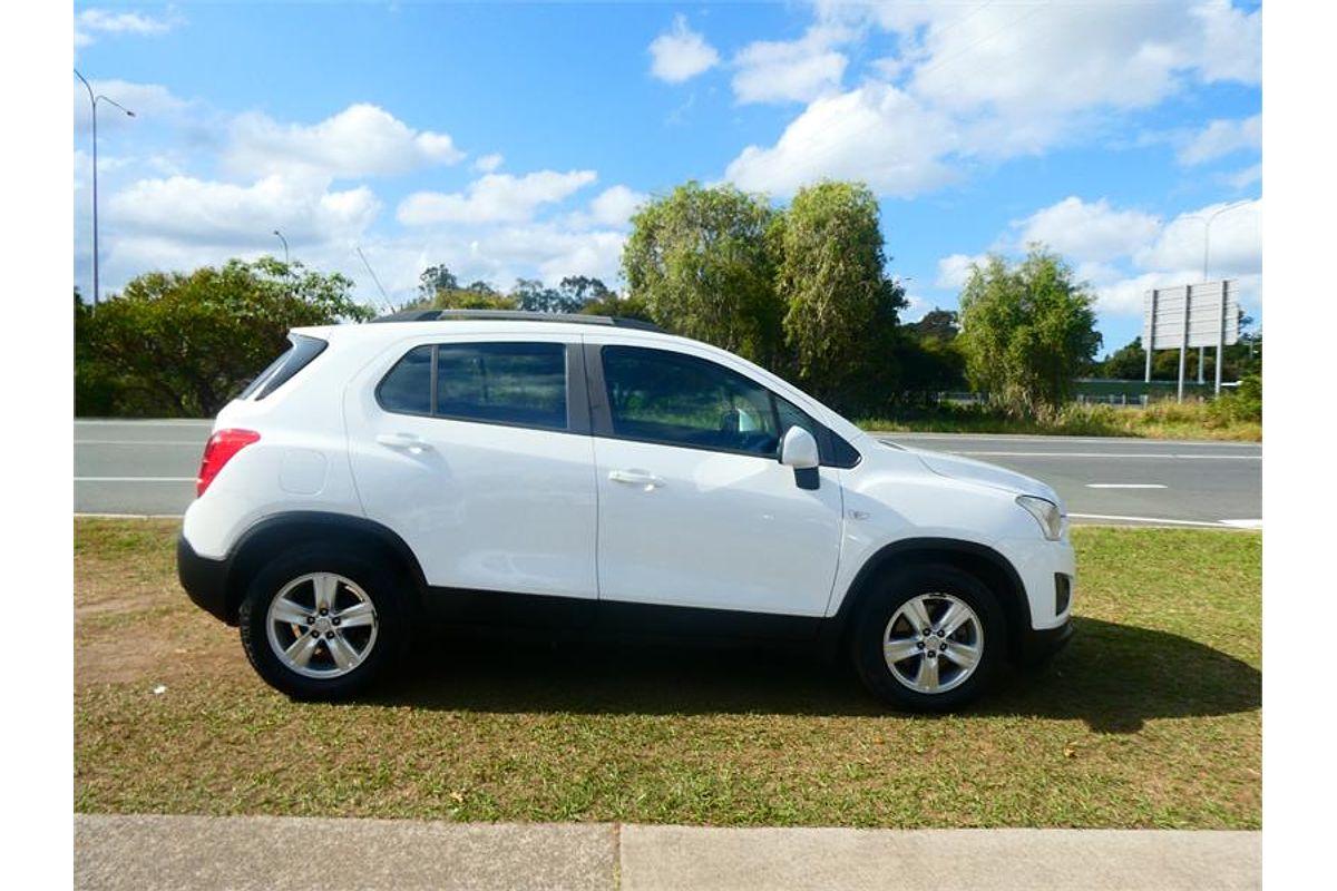 2013 Holden Trax LS TJ