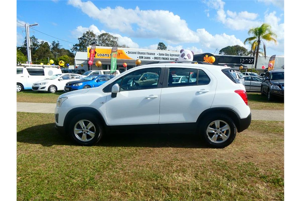 2013 Holden Trax LS TJ