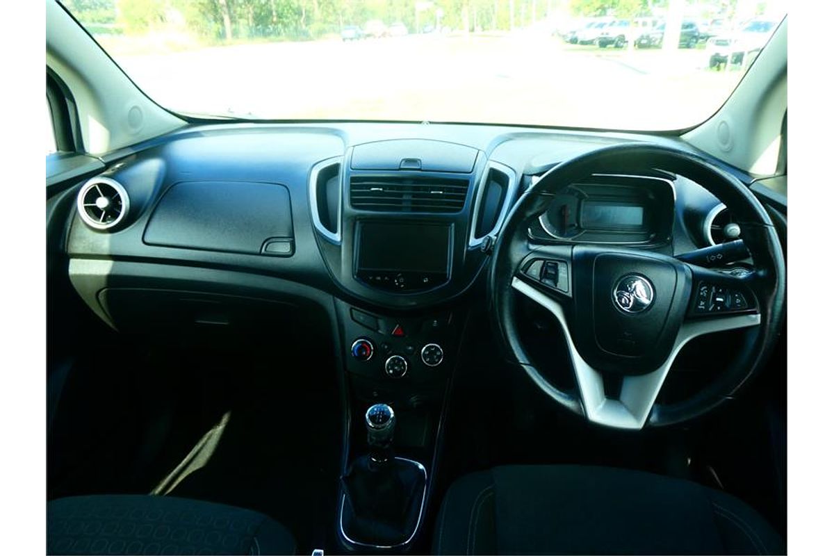 2013 Holden Trax LS TJ