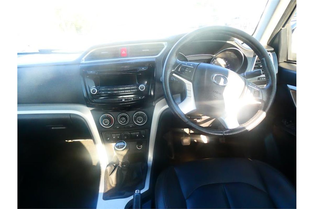 2019 Great Wall Steed in WHITE Used Ute Slacks Creek QLD