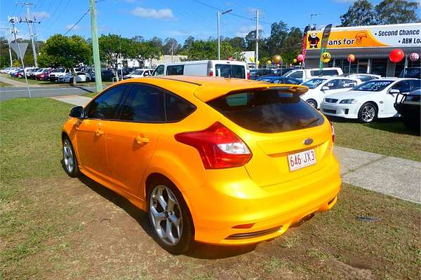 2013 Ford Focus ST LW MKII