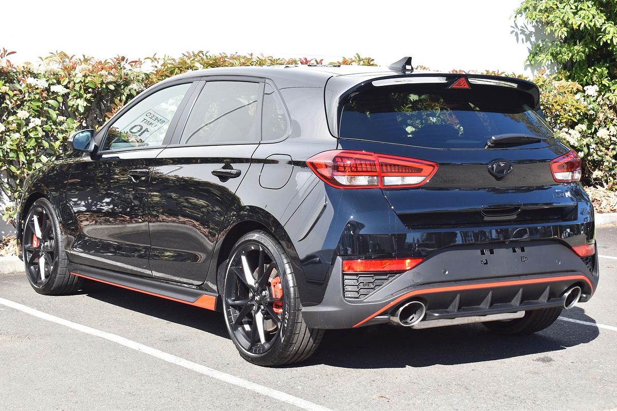 2024 Hyundai i30 N Premium PDe.V6