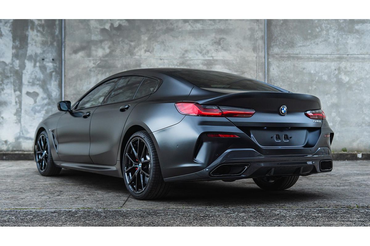 2021 BMW 8 Series 840i Heritage Edition G16