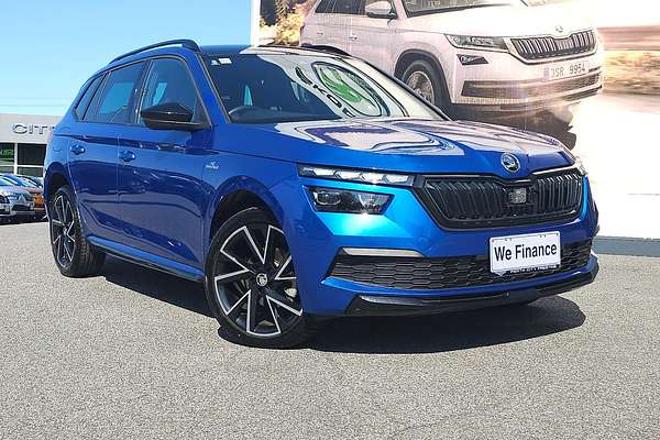 2021 SKODA Kamiq 110TSI Monte Carlo NW