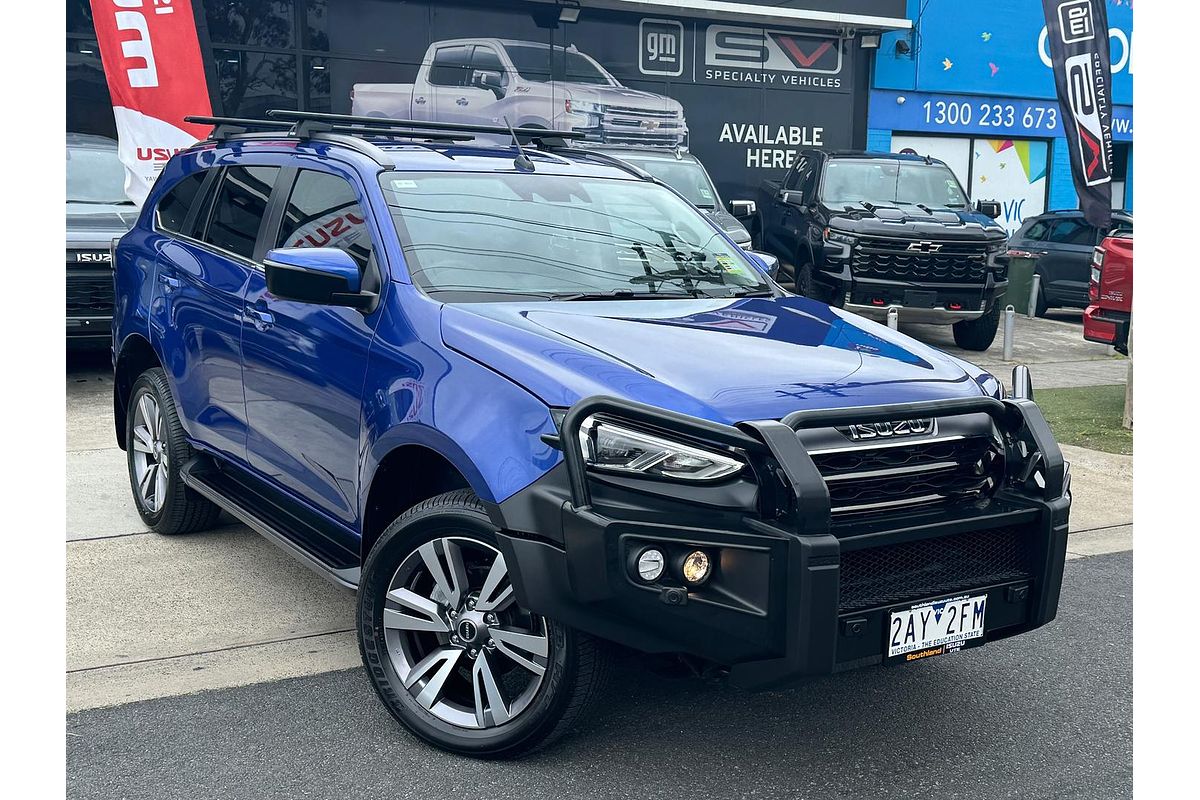 2023 Isuzu MU-X LS-T