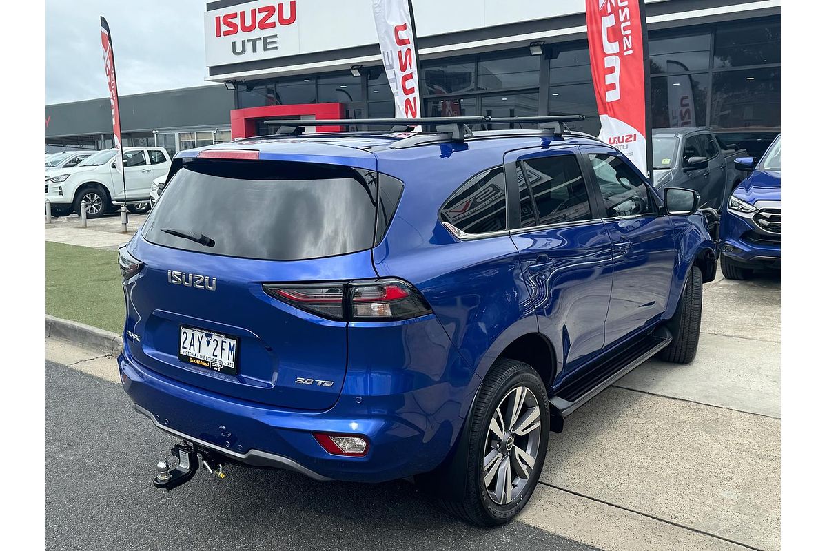 2023 Isuzu MU-X LS-T