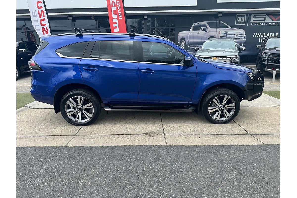 2023 Isuzu MU-X LS-T