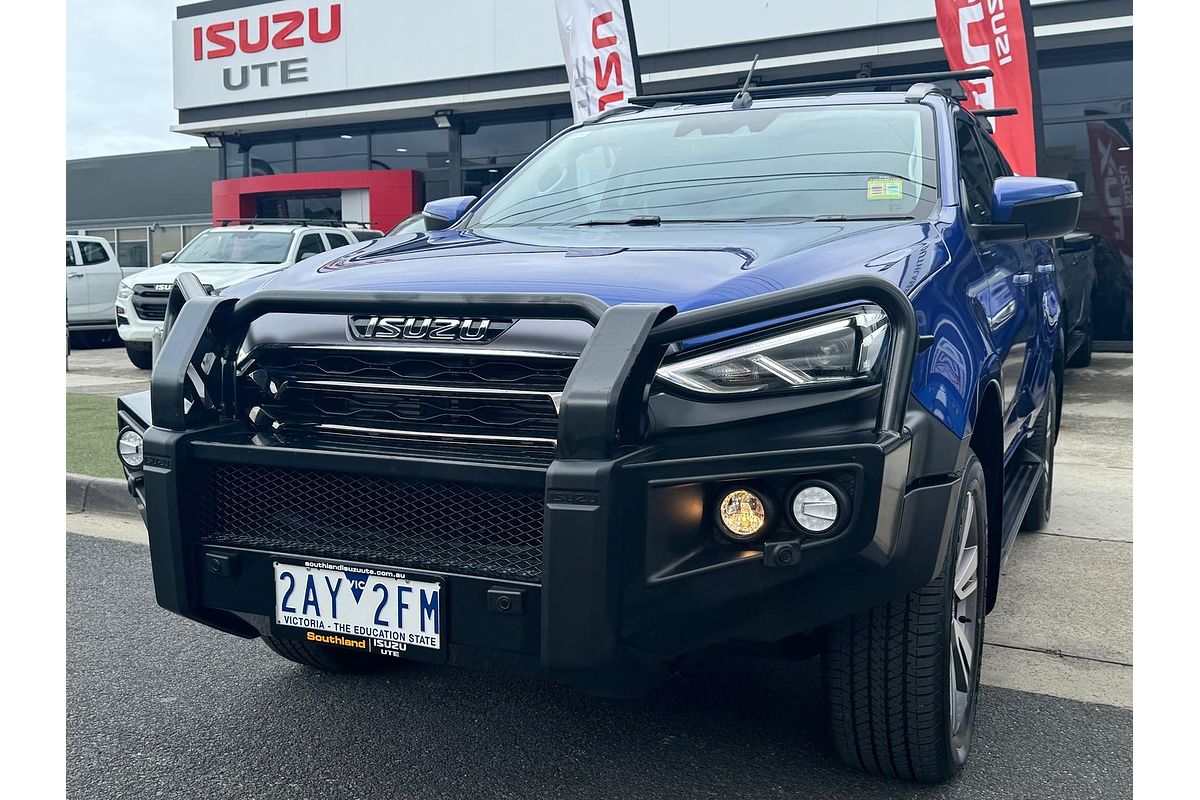 2023 Isuzu MU-X LS-T