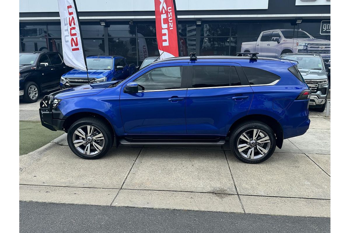 2023 Isuzu MU-X LS-T
