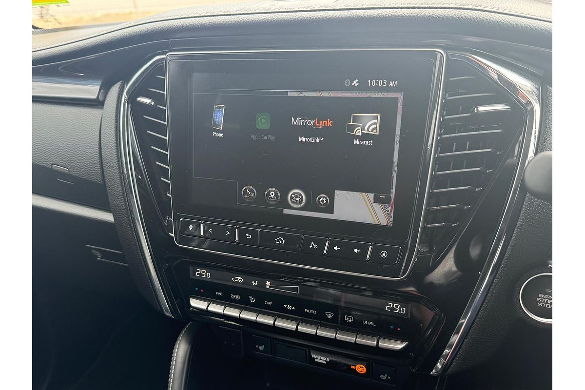 2023 Isuzu MU-X LS-T