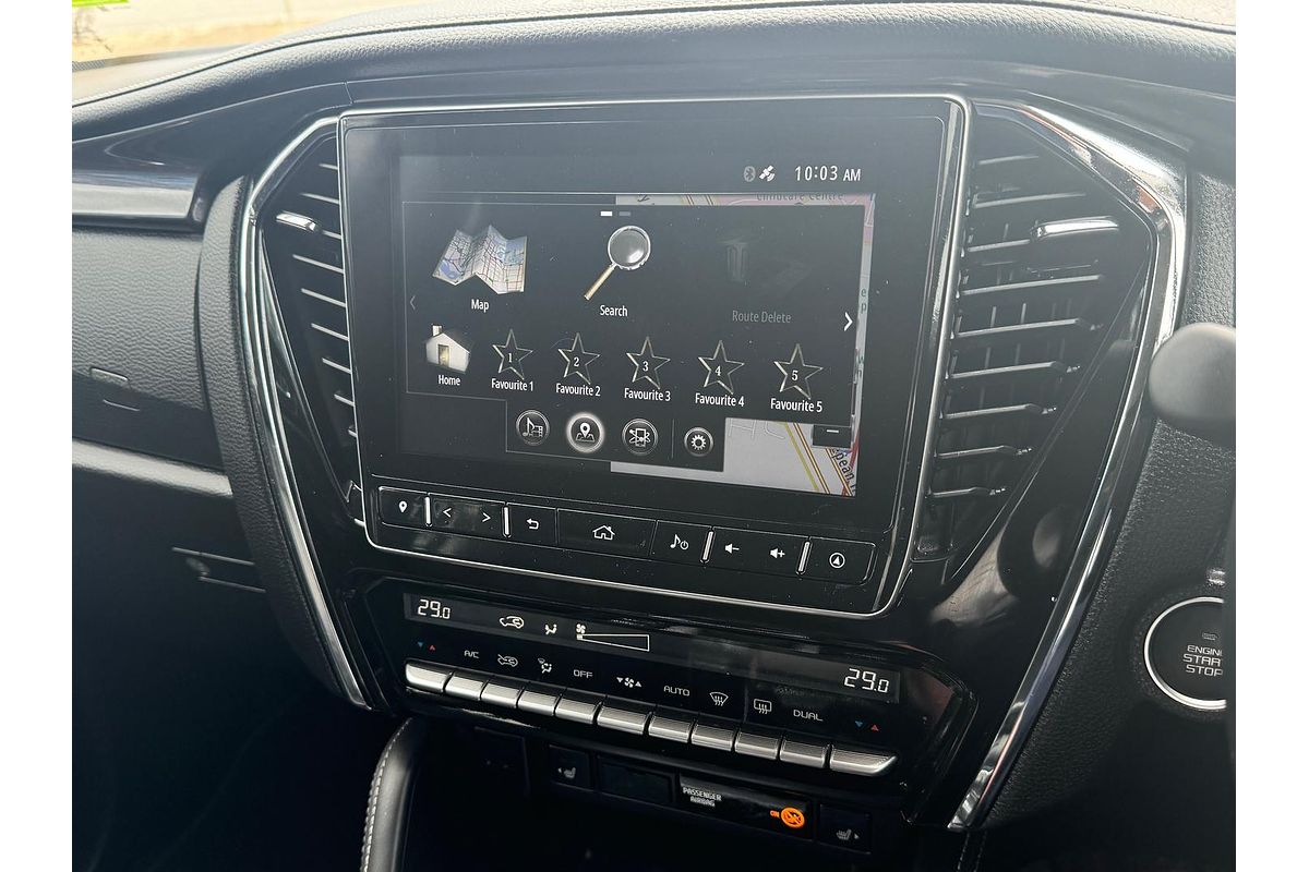 2023 Isuzu MU-X LS-T
