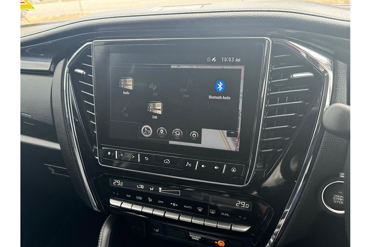 2023 Isuzu MU-X LS-T