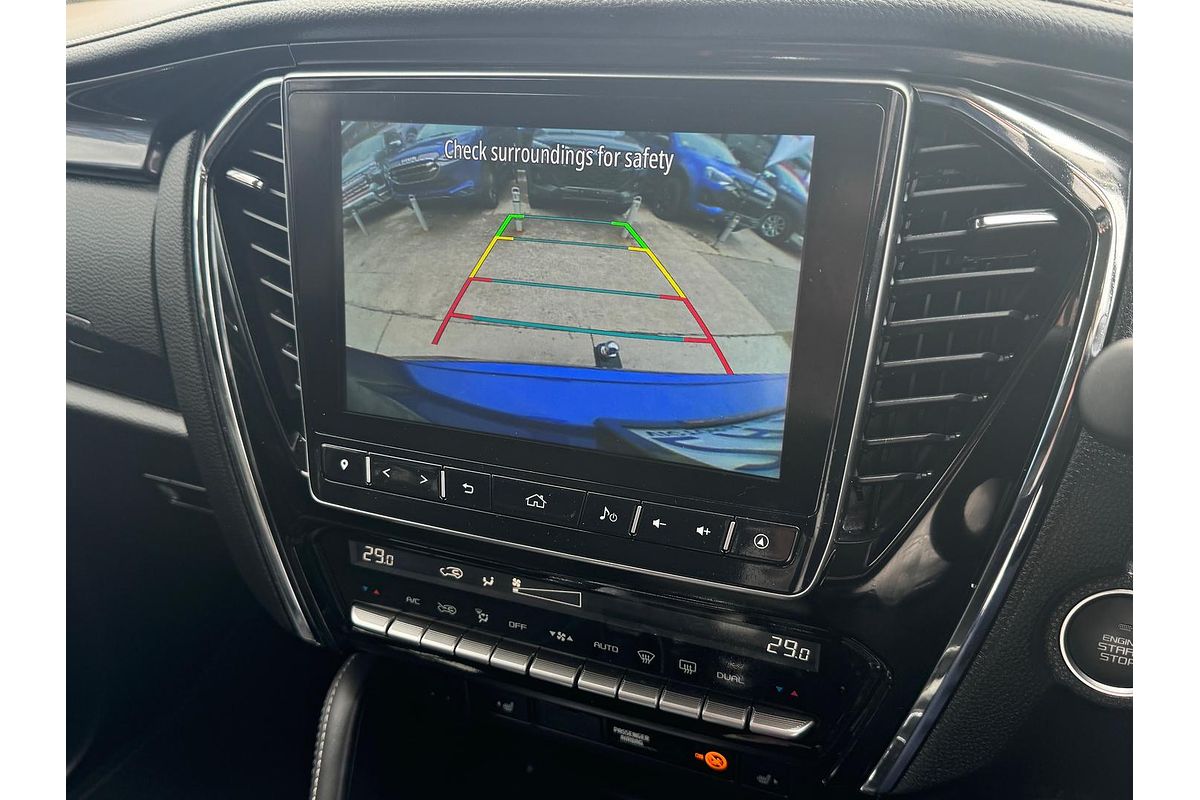 2023 Isuzu MU-X LS-T