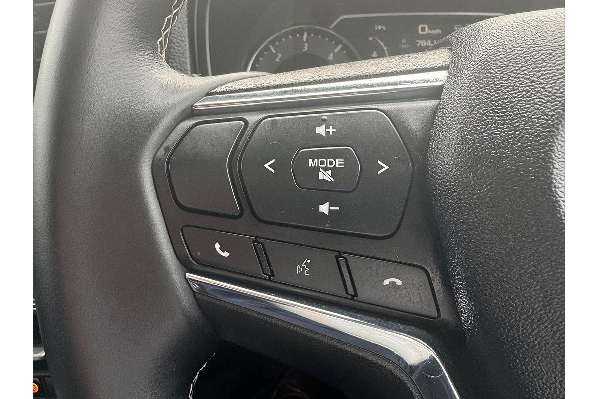 2023 Isuzu MU-X LS-T