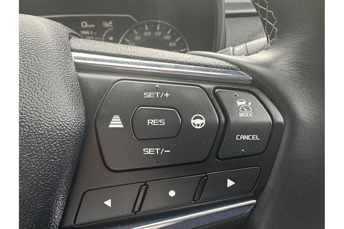 2023 Isuzu MU-X LS-T
