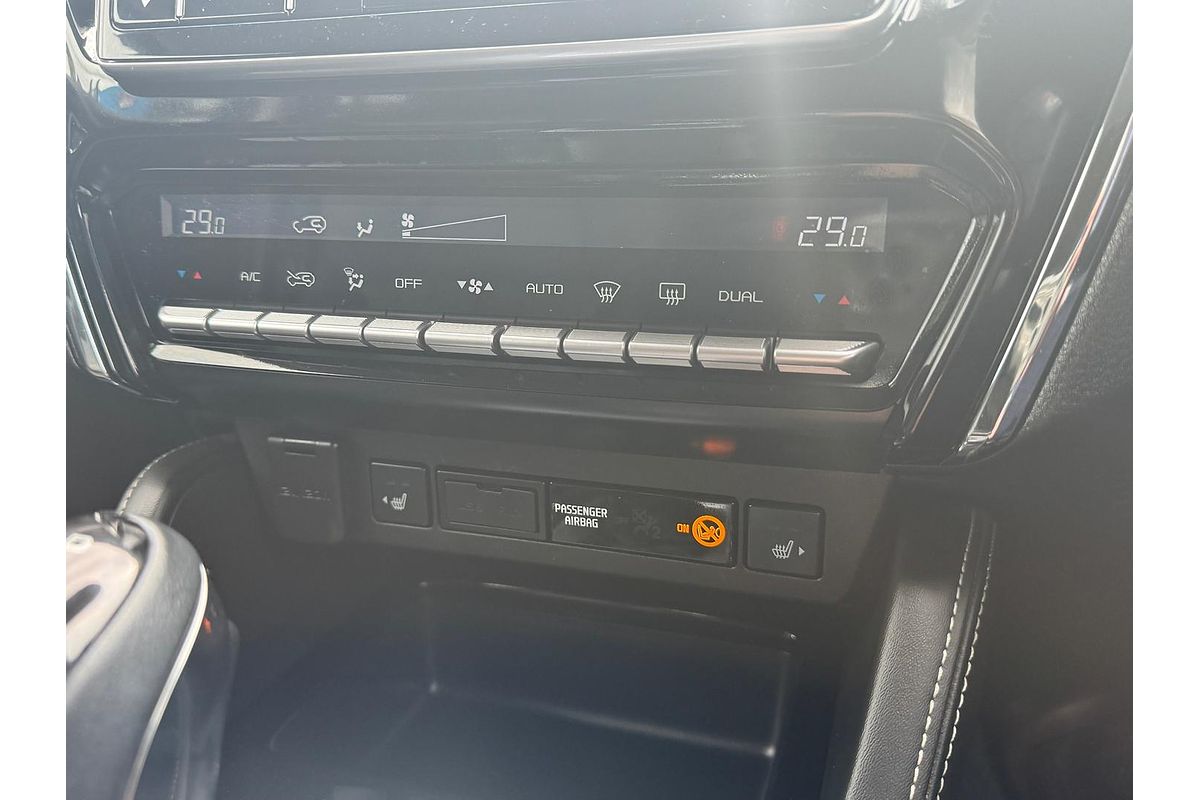 2023 Isuzu MU-X LS-T